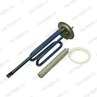 ТЭН 1,2 кВт для Термекс Optima (комплект с прокладкой и анодом, нерж, оригинал) (TEN12OptimanerzhO)