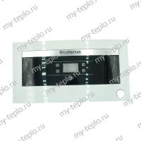 Bosch/Buderus Панель к блоку управления U072 -12/.../28 >=FD755 (87186507660)