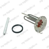 ТЭН 2,5 кВт для водонагревателя Ariston ABS PRO ECO POWER SLIM 30-80, комплект (tenkoABSPROECOPWSL)