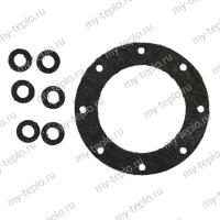 Комплект уплотнительных колец для котла Эван Warmos-IV 3,75-6 (komplkolecWarmosIV3756)