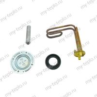 ТЭН 1,2 кВт для водонагревателя Ariston ABS BLU EVO R 10, комплект (tenkoABSBLUEVOR10)