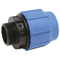 ПНД Соединение 20х3/4" нар/р PN10 ДЖИЛЕКС (9119)