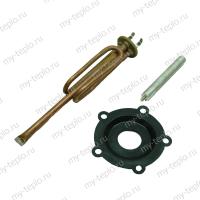 Комплект для ремонта водонагревателя Ariston ABS SGHP 50-100, Моё Тепло (Россия) (komplRABSSGHP)