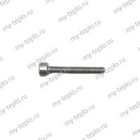 Джилекс винт М4х25 нерж. с внутренним шестигранником DIN912 кл.пр.8,8 (М4591)