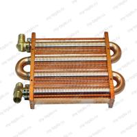 Daewoo теплообменник основной 85 FIN (130-200ICH/MSC) (AS3318108640)