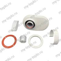 Адаптер для котла TERMICA GRATA любой мощности, комплект (Россия) (ADAPTgrataRu)