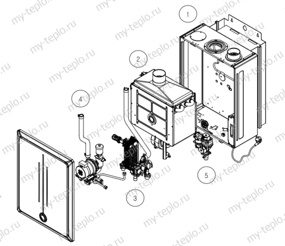 Схема котла Гидроста газовый котел Гидроста 400 запчасти купить в Воронеже