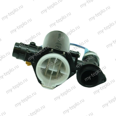 Гидроузел с фильтром и датчиком давления для котла Navien Deluxe E 10-35 (gidrouzdatdavlDeluxeE)