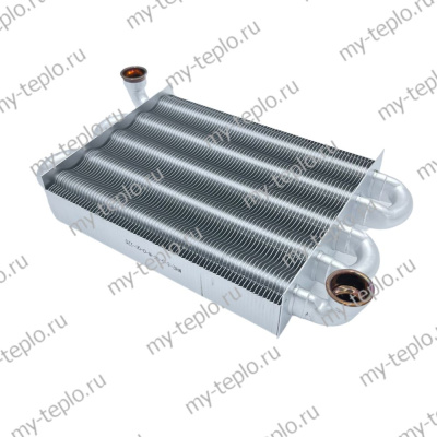 Теплообменник основной для котлов Ariston BS II (KTtepl1BSII)