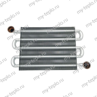Теплообменник основной для котлов Ariston BS II (KTtepl1BSII)