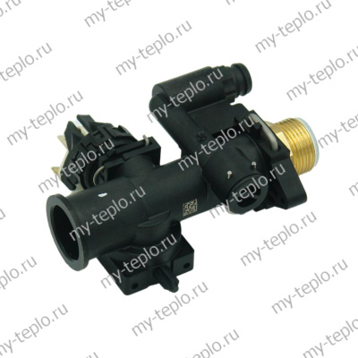 Гидроарматура подающей линии СО для котла Buderus Logamax U072-24K (gidrplLogU07224K) Гидроарматура подающей линии СО для котла Buderus Logamax U072-24K (gidrplLogU07224K)
