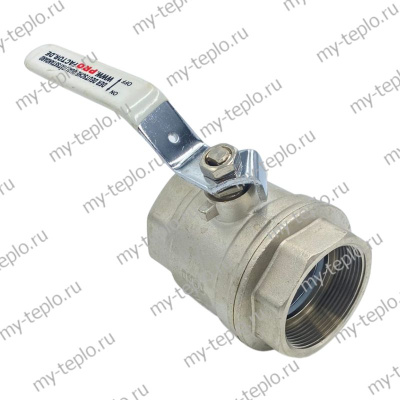 Кран шаровый с ручкой 2 Кран шаровый с ручкой 2