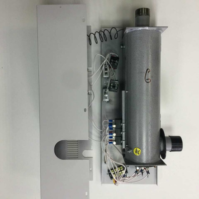 Котел электрический ЭВПМ-12 (встроенный пульт) УМТ