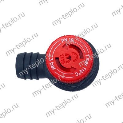 Лемакс Сбросной клапан 3 bar (105757)