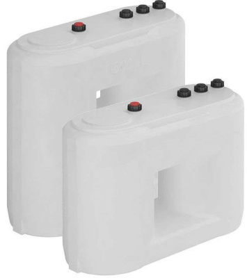 Бак топливный Aquatech Combi f 1500 л