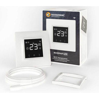 Терморегулятор Теплолюкс EcoSmart 25 (2239190) Терморегулятор Теплолюкс EcoSmart 25 (2239190)