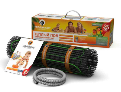 Мат нагревательный Теплолюкс Tropix МНН 240 (до 1,5 кв. м.) (2206224)