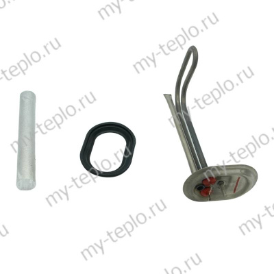ТЭН 1,5 кВт для водонагревателя Ariston TI SHAPE SH QB 40-50, комплект (tenkoSHAPESHQB)