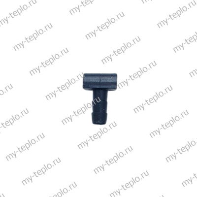 Штуцер компенсационной трубки для котла Baxi ECO NOVA 14 F (shtutsBaxiECON14F)