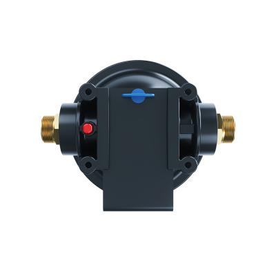 Корпус предфильтра Аквафор Гросс Миди (10") соединение 1" (208155)