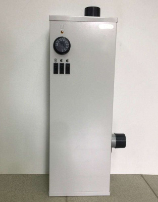 Котел электрический Эльбрус ЭВПМ-12 (встроенный пульт)