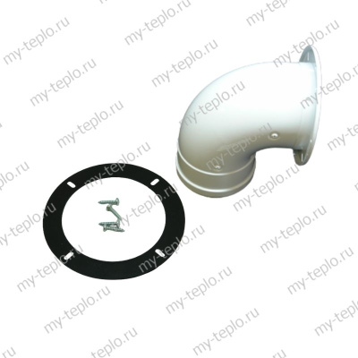 Присоединительный отвод для котла Sime Brava ONE любой мощности, комплект (Китай) (OTVODbravaone)