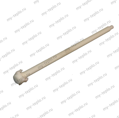 Джилекс вал полимерный 11х302 мм (ПРОФ 40/75) (М2951)