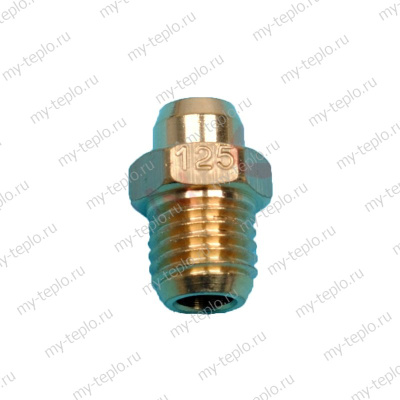 Ariston форсунка основной горелки 1,25 (570248)