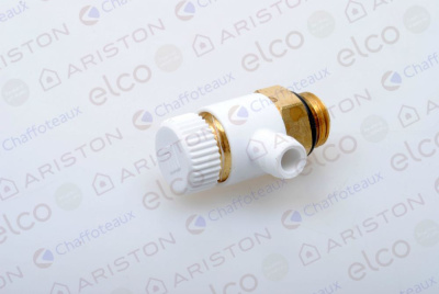 Ariston сливной клапан (573727)